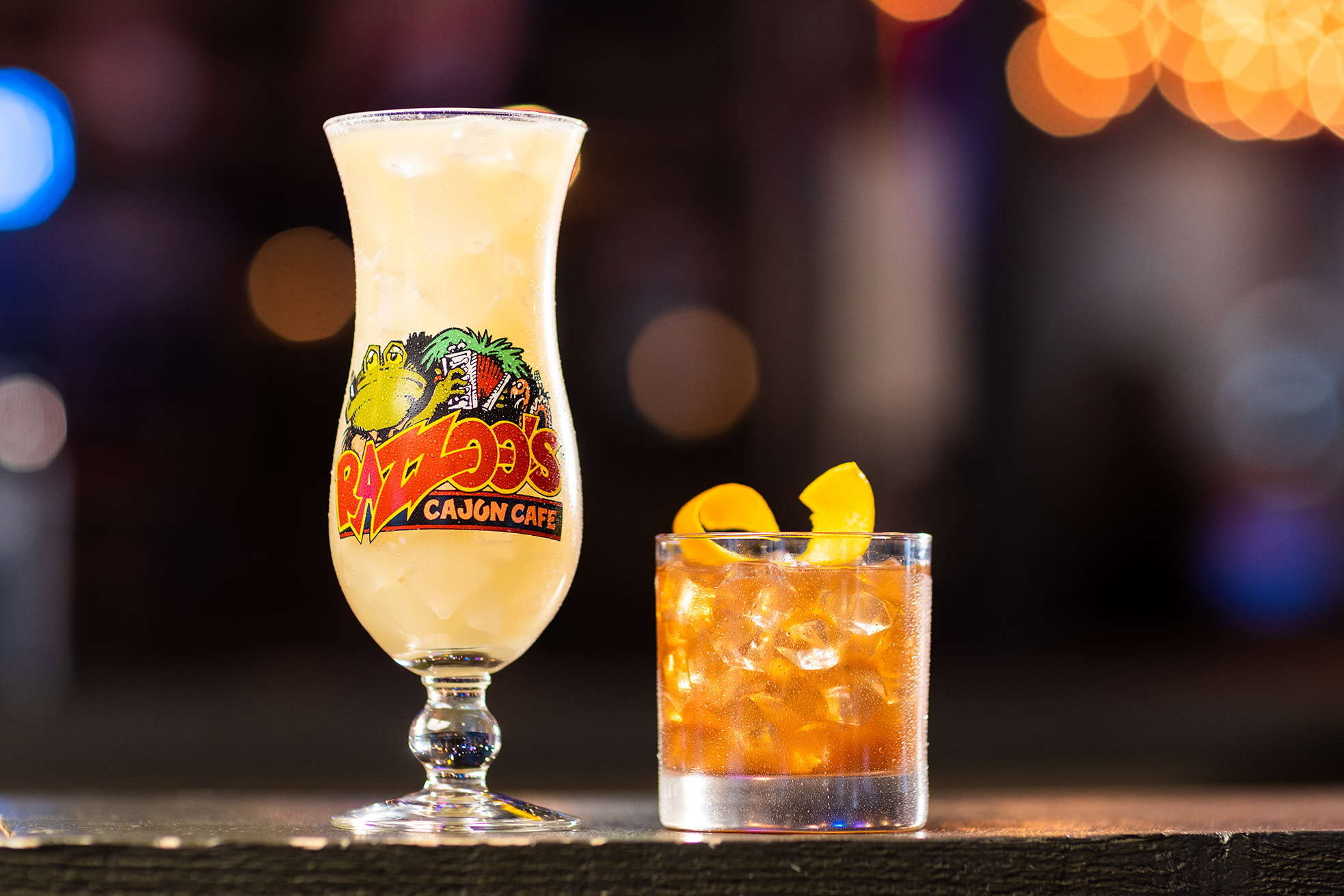 Home Razzoo's Cajun Cafe