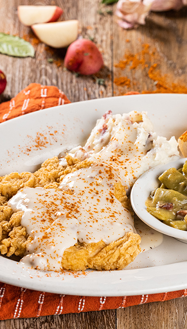 Cajun Fried Tuesdays