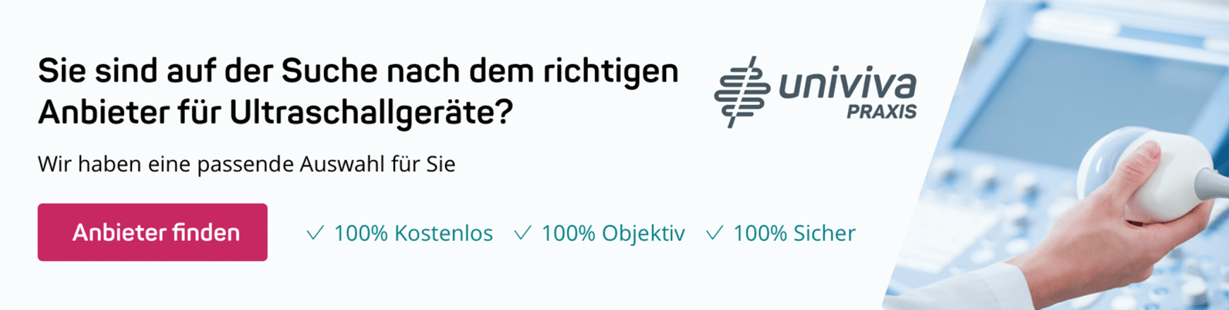 Ultraschall