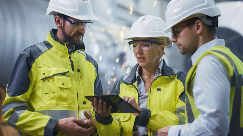 Facilitaire dienstverlening voor industrie