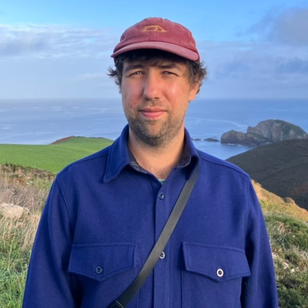 Rich James - Software Engineer, Earthly