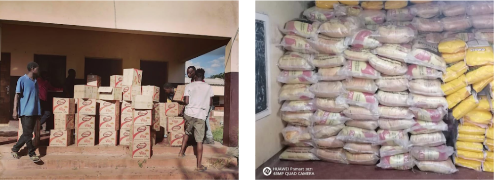 Food security through carbon financing - Mozambique