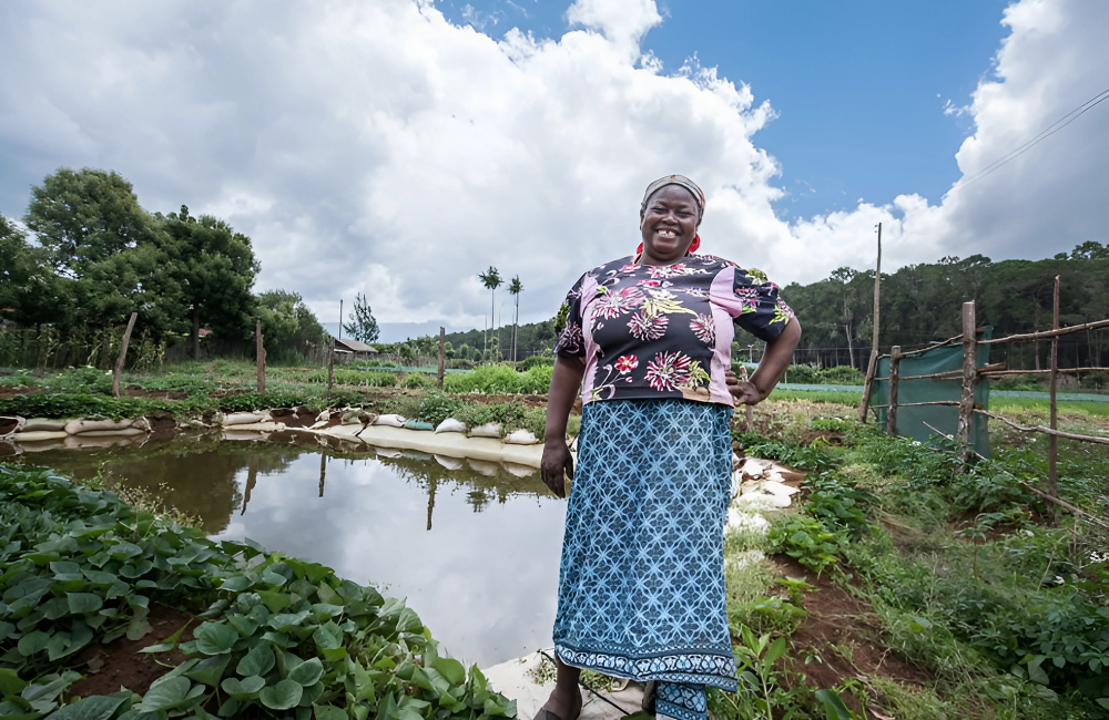 The Upper Tana-Nairobi Water Fund project (1)