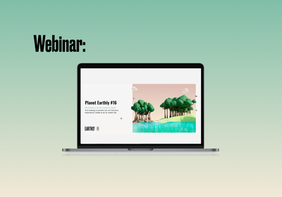 Webinar recap: How businesses can build a credible biodiversity investment strategy