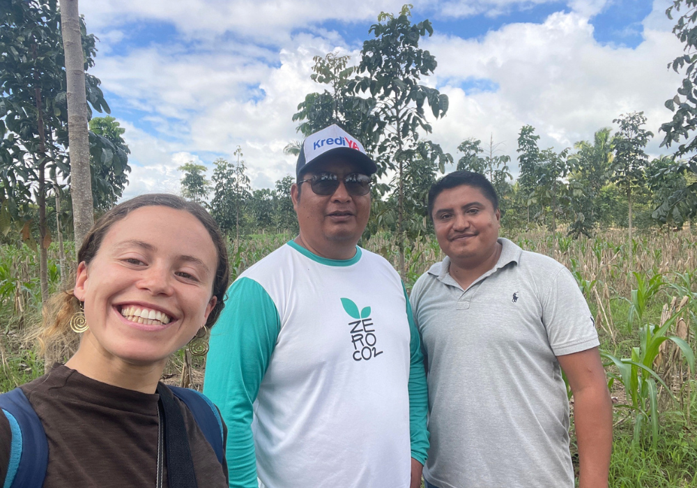 Reforestation, Agroforestry, and Natural Regeneration - Petén, Guatemala