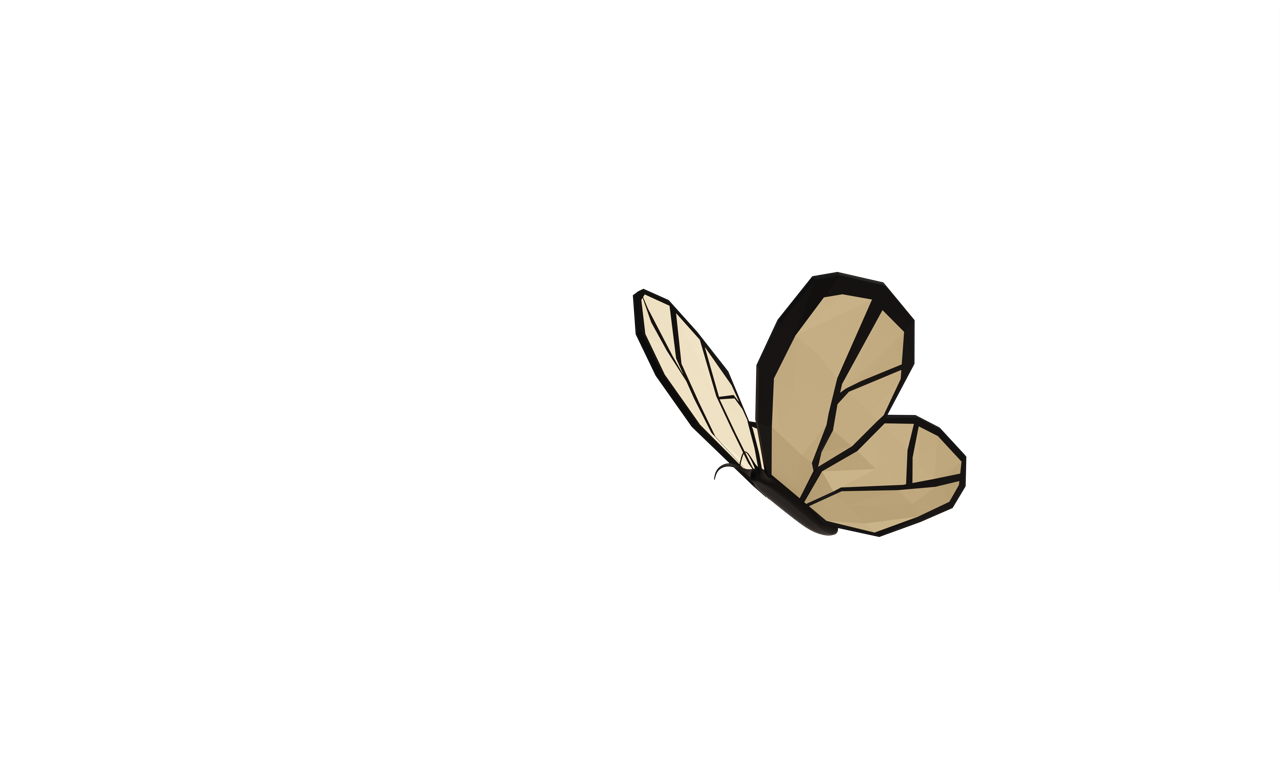 Earthly Butterfly