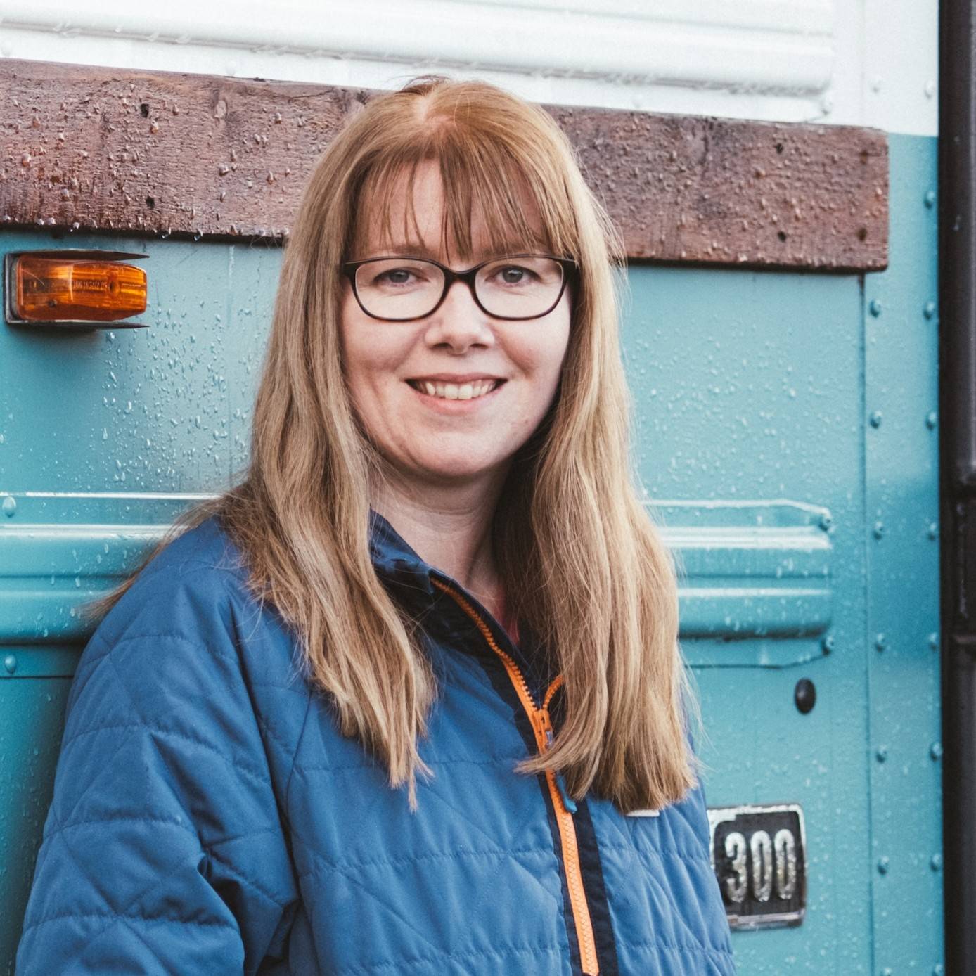 Jane Blacklock, Head of ESG at Passenger - cropped