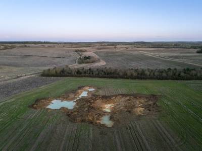 Could this project be the next Knepp? And will voluntary biodiversity credits help it get there?