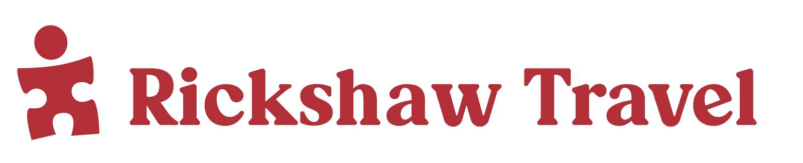 rickshaw travel logo
