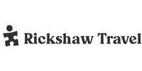logos overview - rickshaw