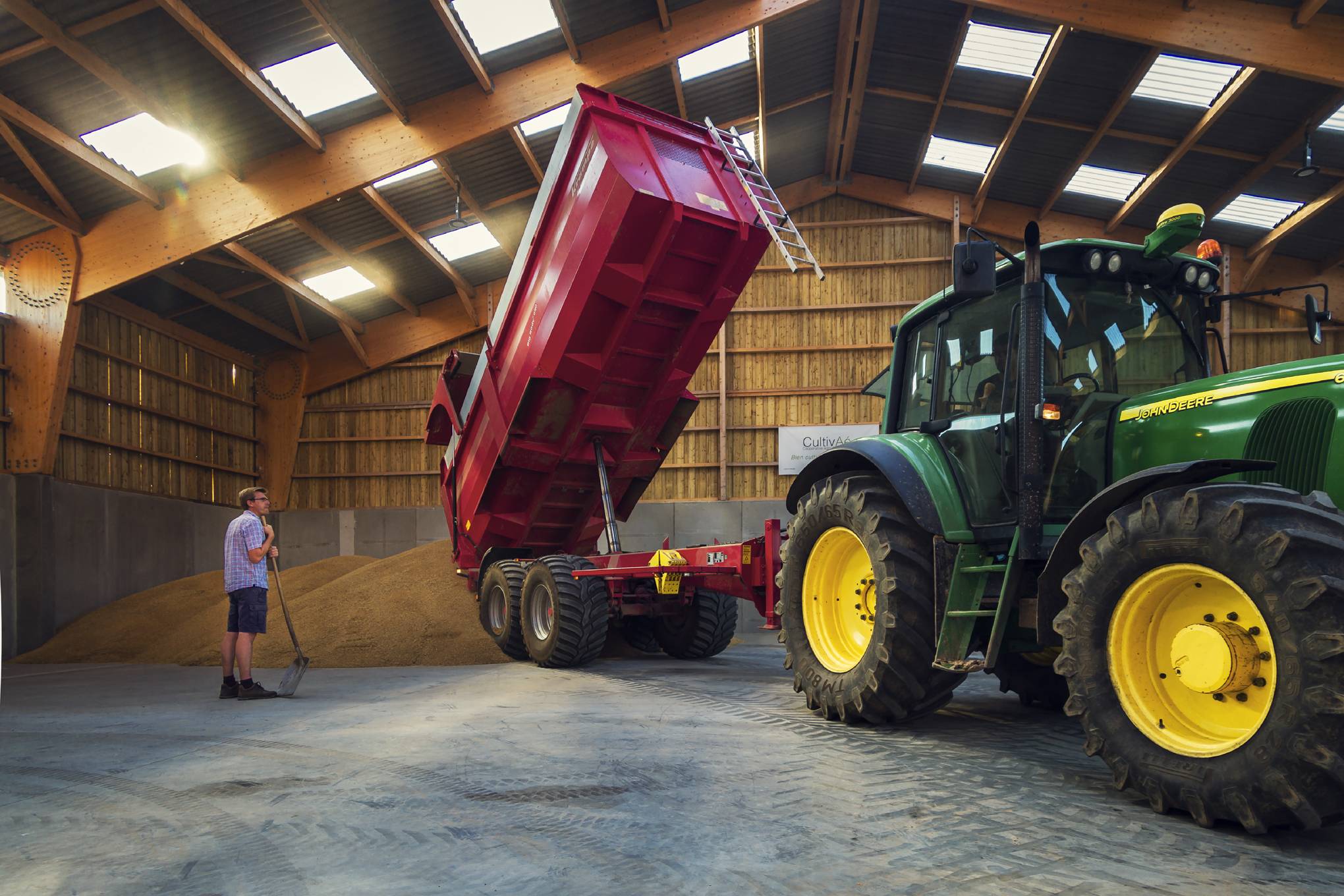 Improved Agricultural Land Management - Europe 9