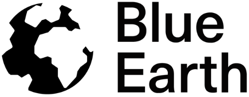 Blue Earth logo
