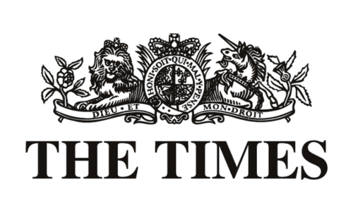 The times logo