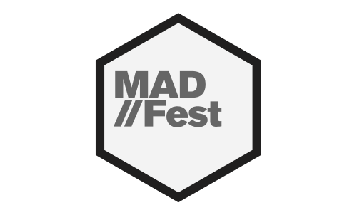 Madfest logo