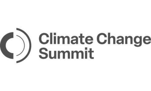 climate change summit logo