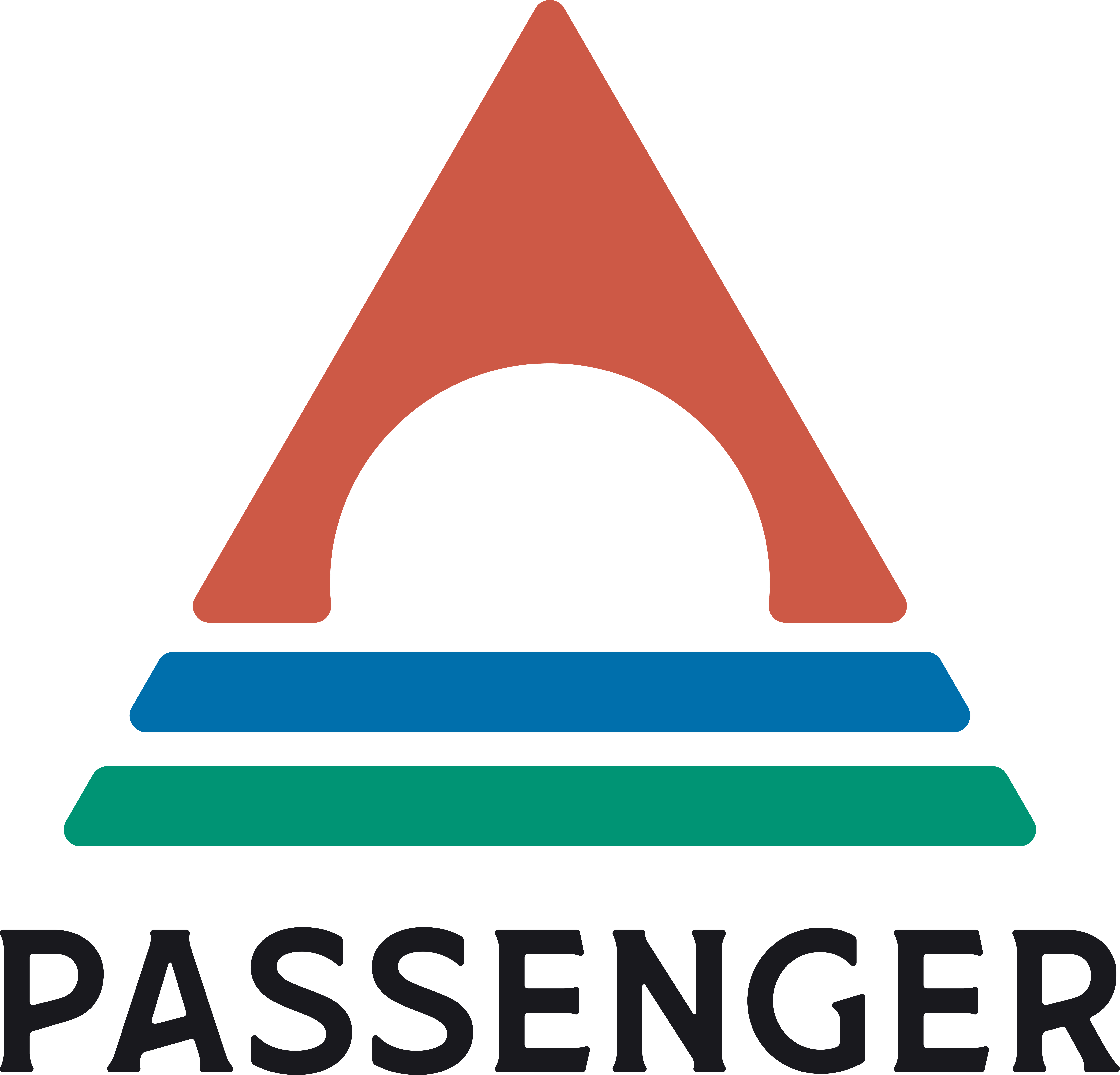 Passenger Core Logo RGB