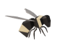 earthly 3d bee