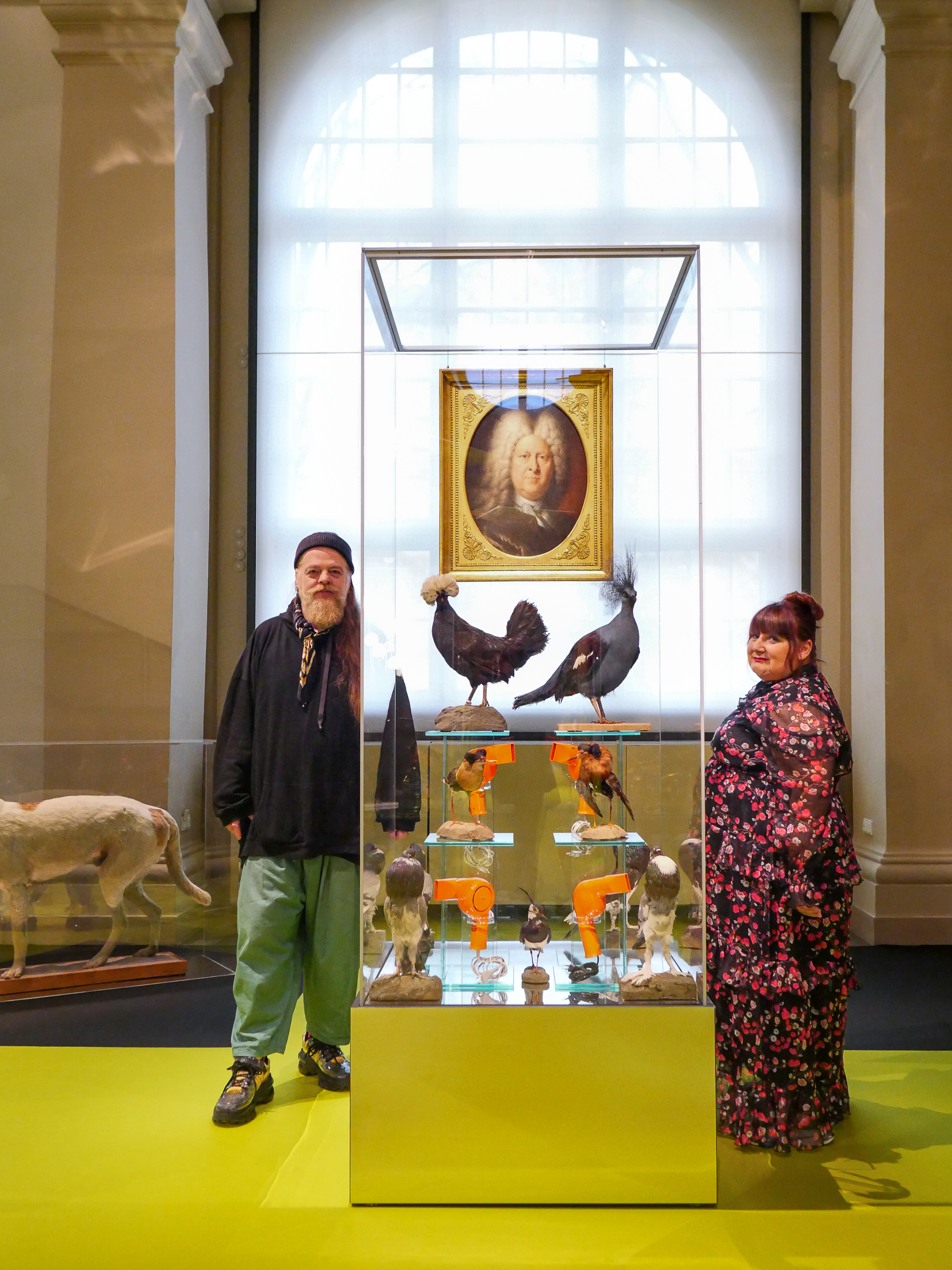 I have to collect myself first – Hessisches Landesmuseum Darmstadt