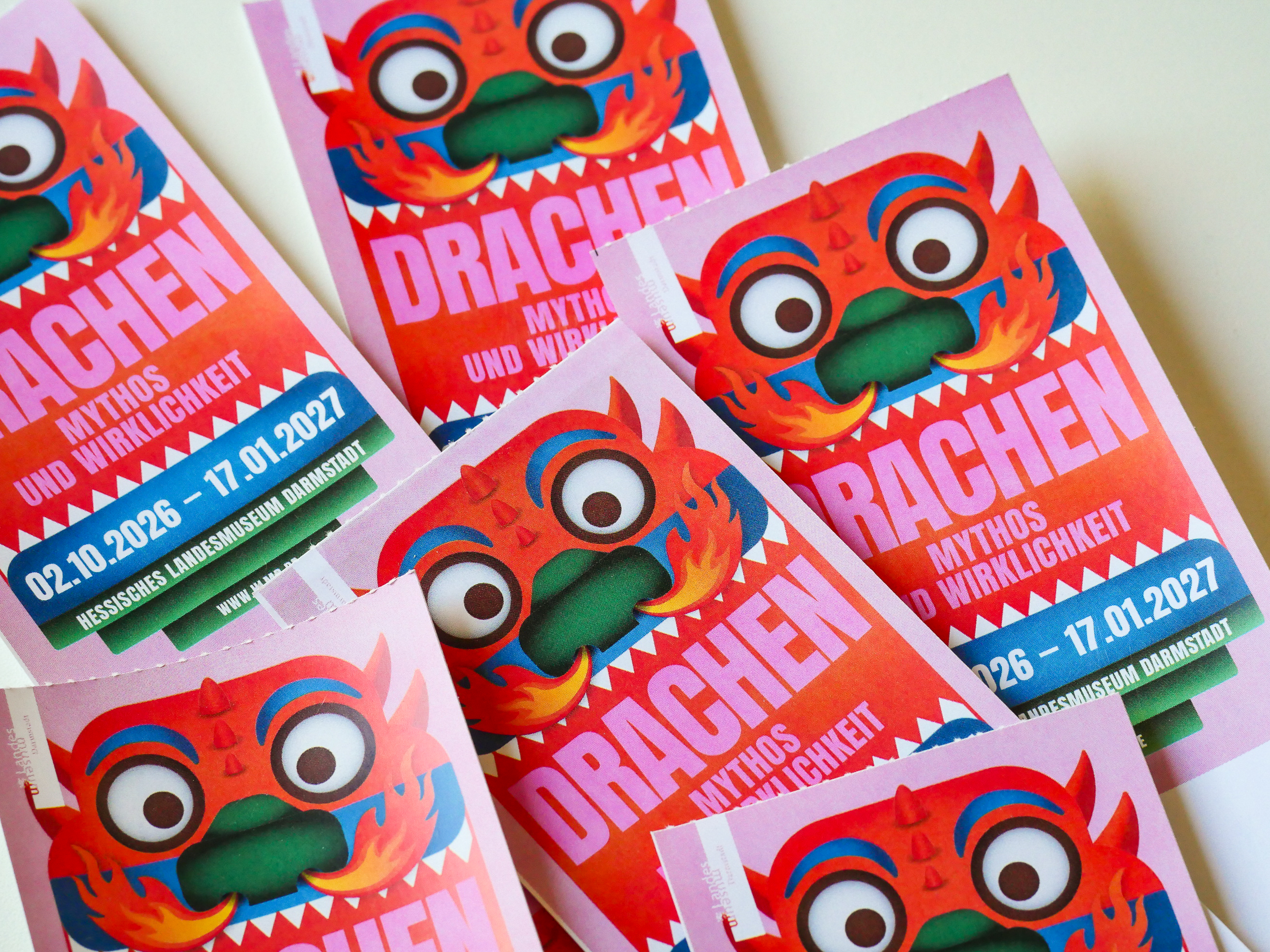 Familientag zur Sonderausstellung: »Drachen – Mythos und Wirklichkeit«