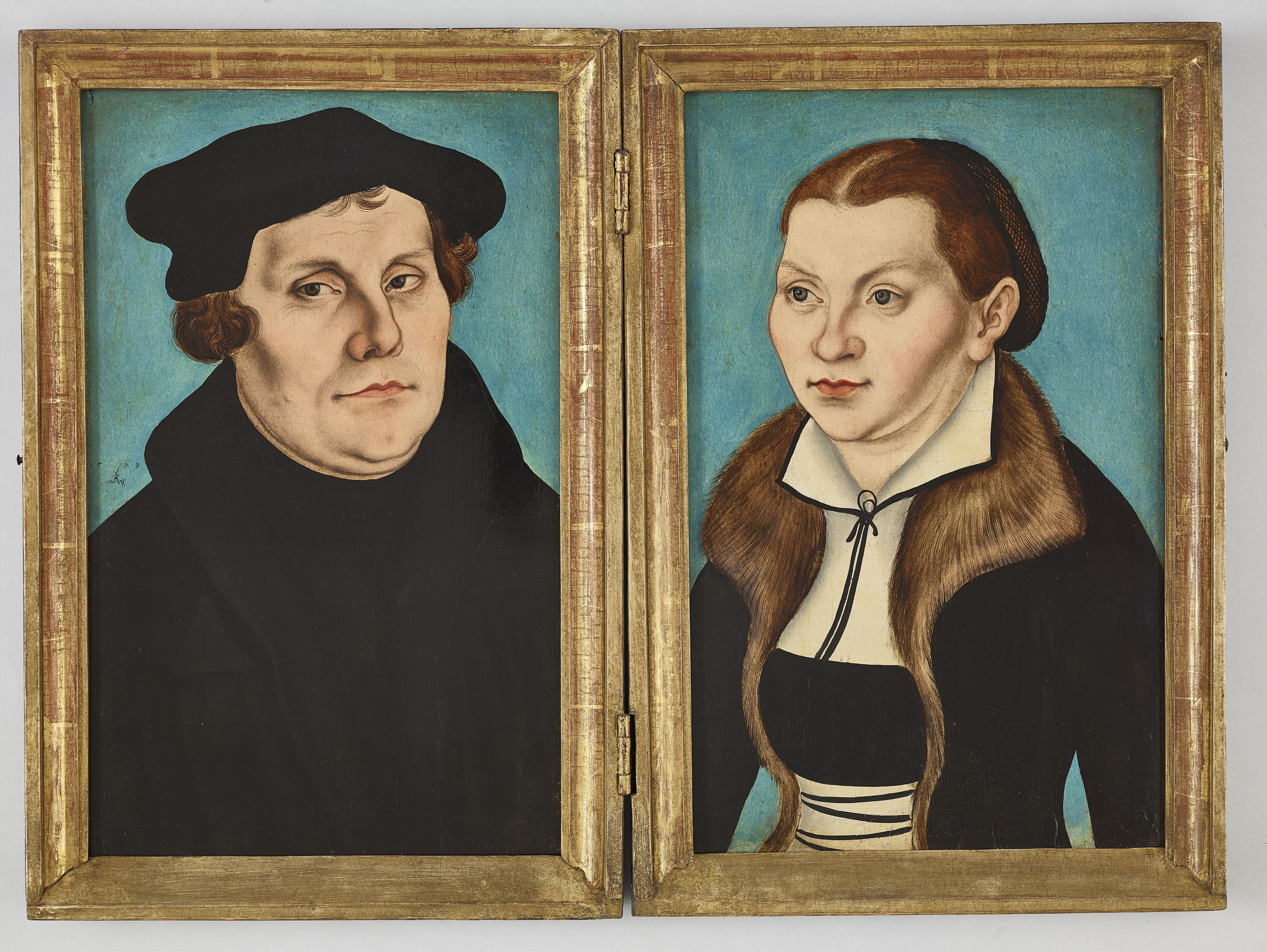 Öffentliche Führung: Bilder der Reformation im Landesmuseum