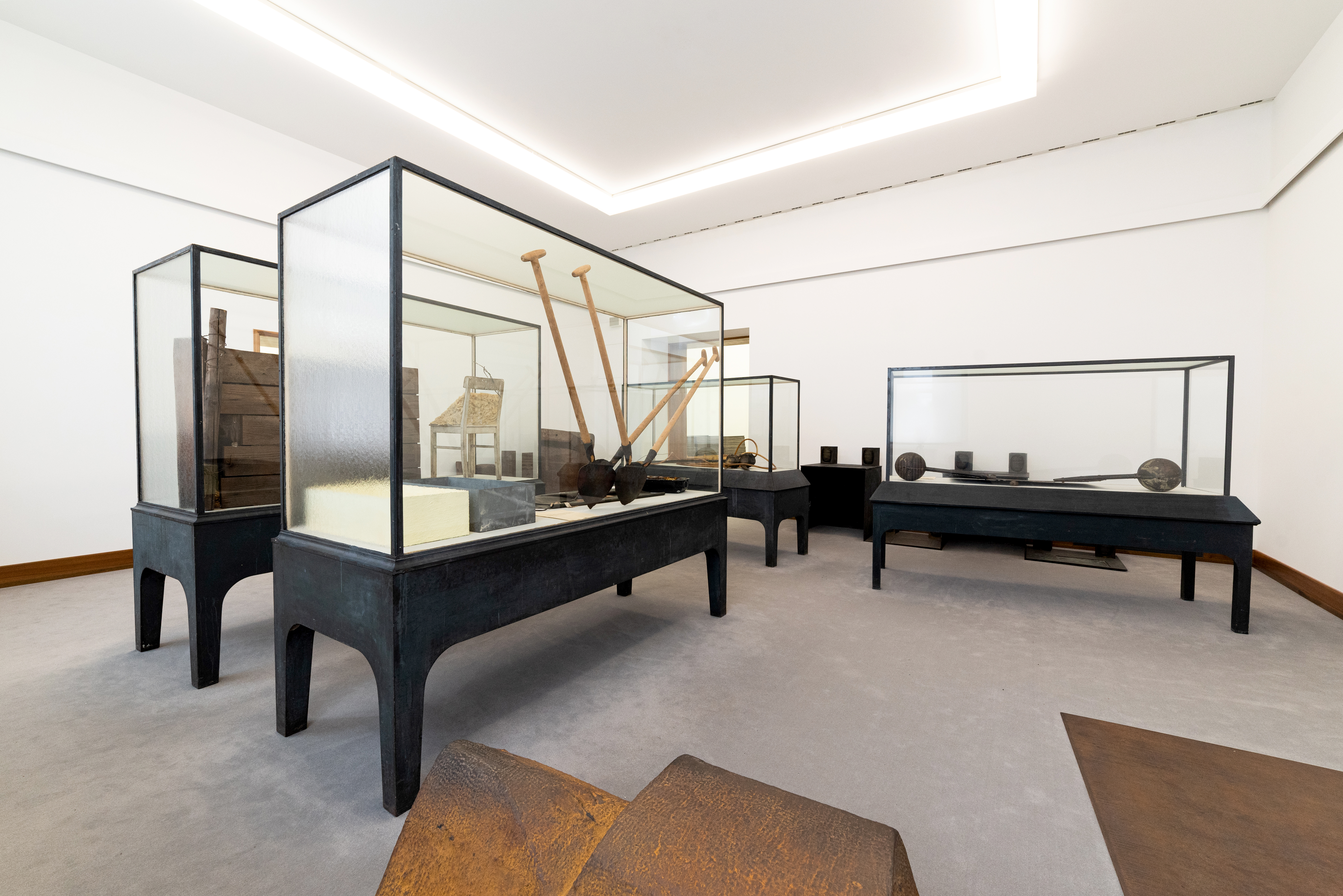 Joseph Beuys 『Block Beuys』 Block Beuys – Hessisches Landesmuseum Darmstadt