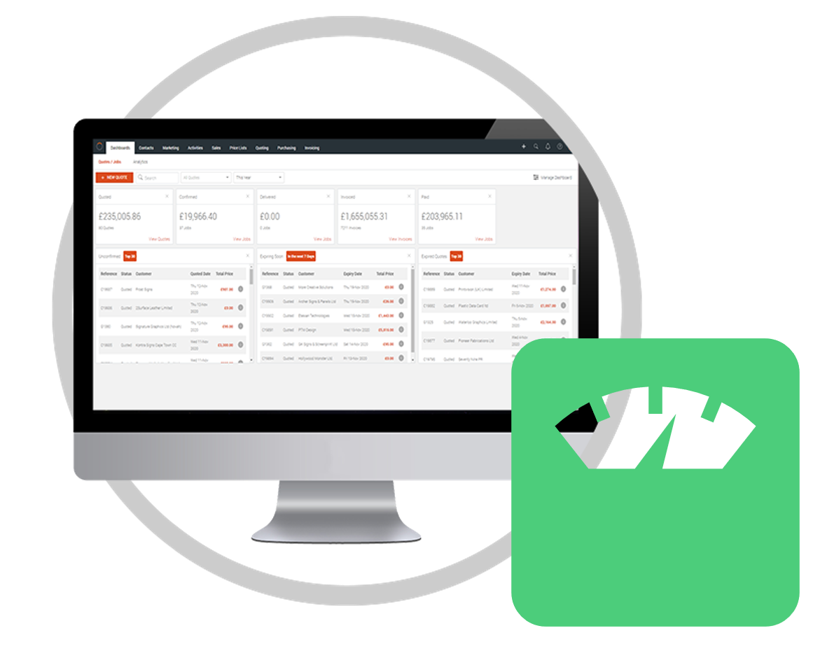 MRP Software Clarity