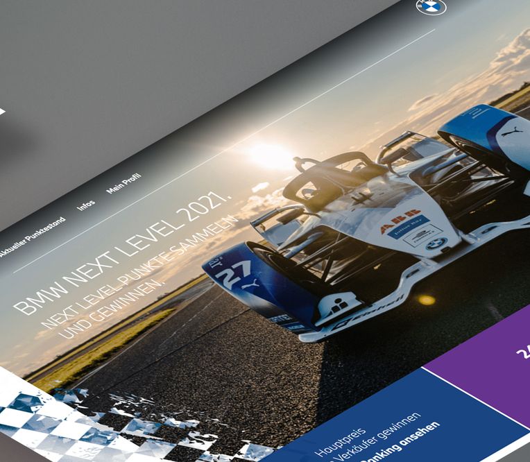 BMW Next Level Portal Adwerba Salzburg
