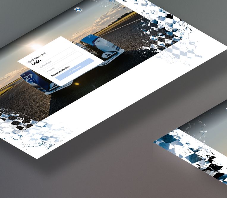 BMW Next Level Portal Adwerba Salzburg