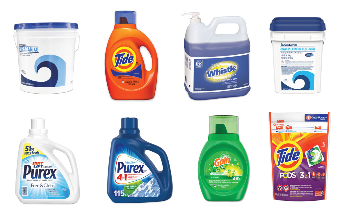 Laundry Detergent