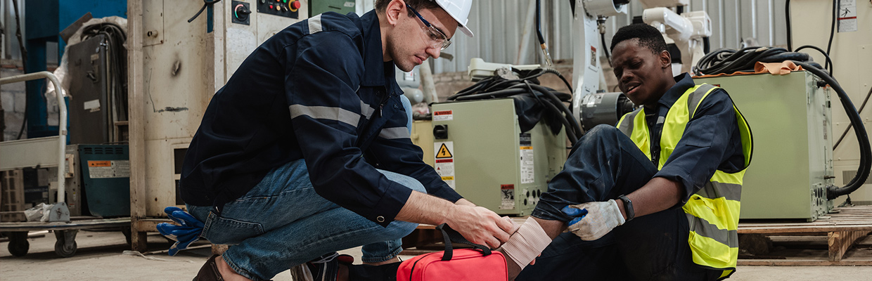 OSHA First Aid Requirements