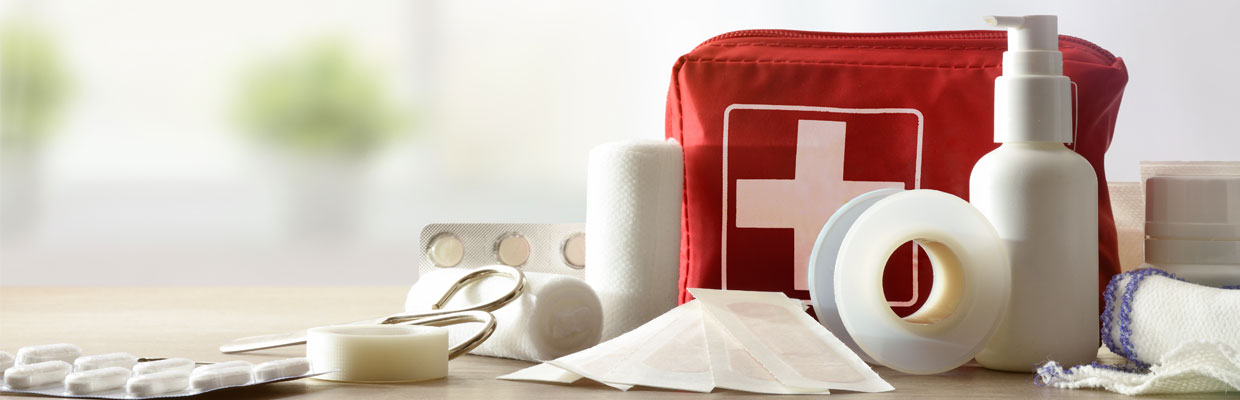 First Aid Supplies for Businesses