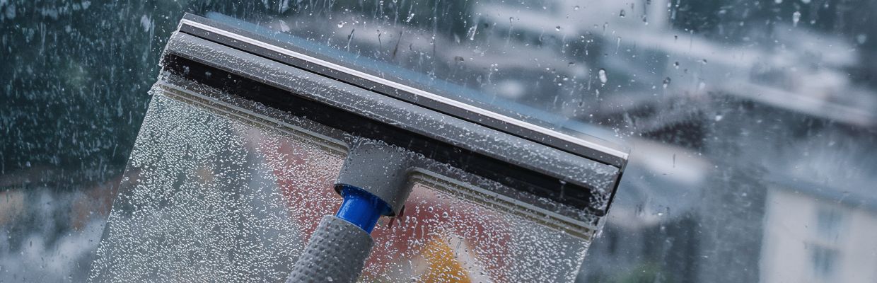 Commercial Window Cleaning