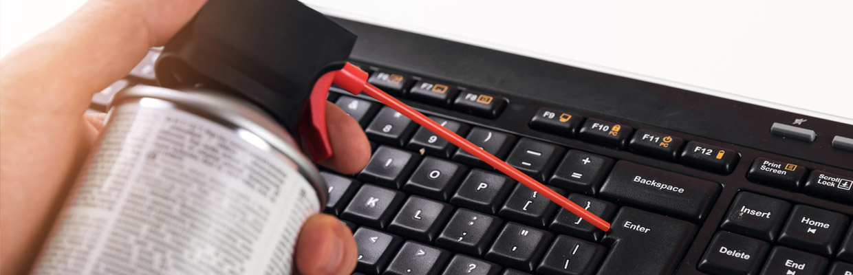 Air Duster for Electronics