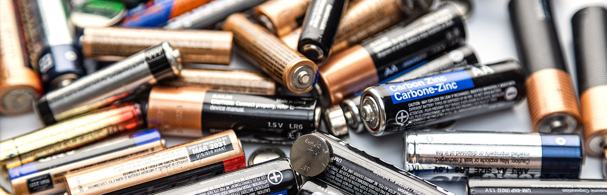 Safe Battery Disposal