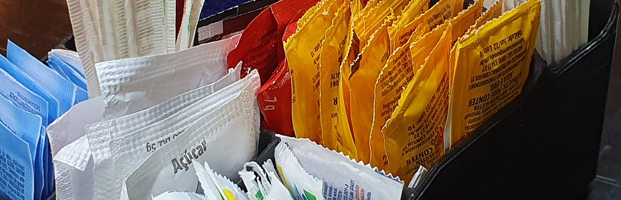Condiment Packets