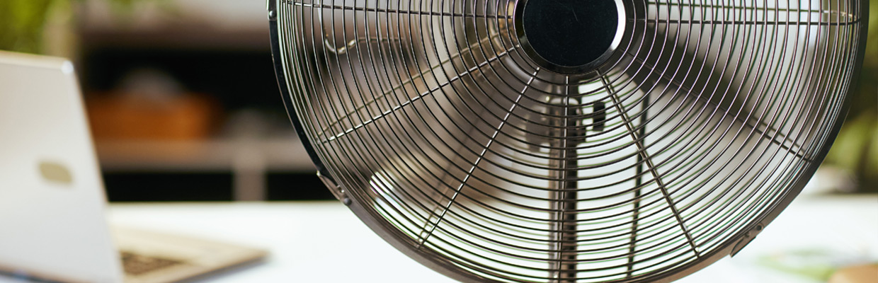 Office Fan for Your Space