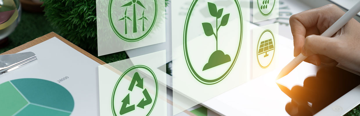 Earth-Friendly Business Choices