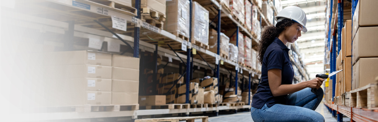 Warehouse Materials Handling