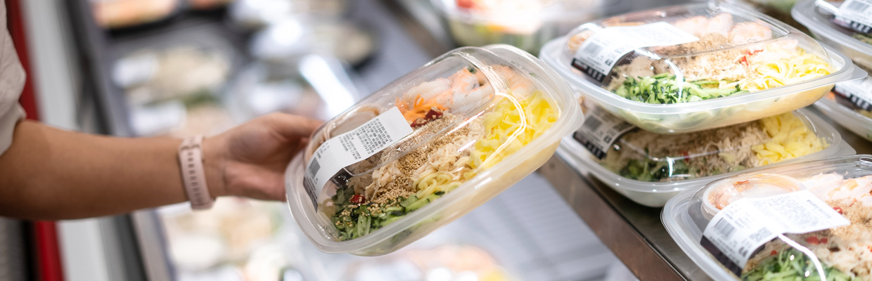 Food service supplies