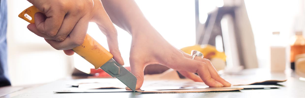 Replacement Blades for Utility Knife