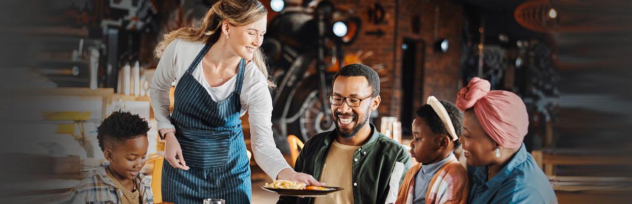 High Quality Food Service Supplies