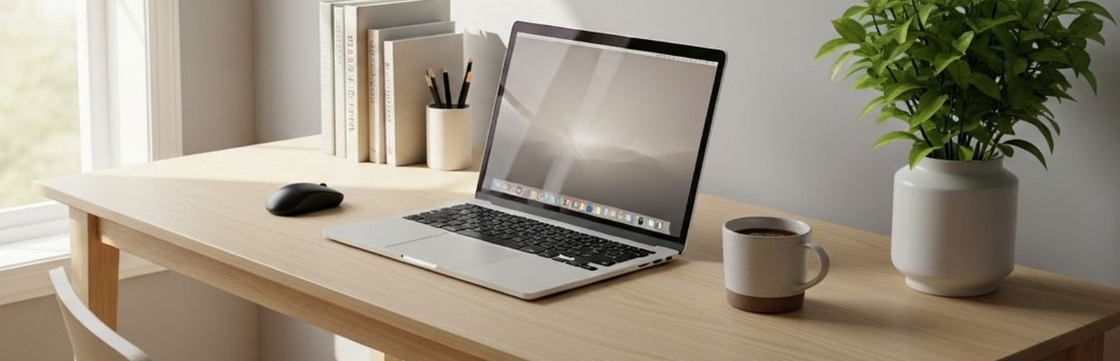 Clean Home Office - Smell Fresh