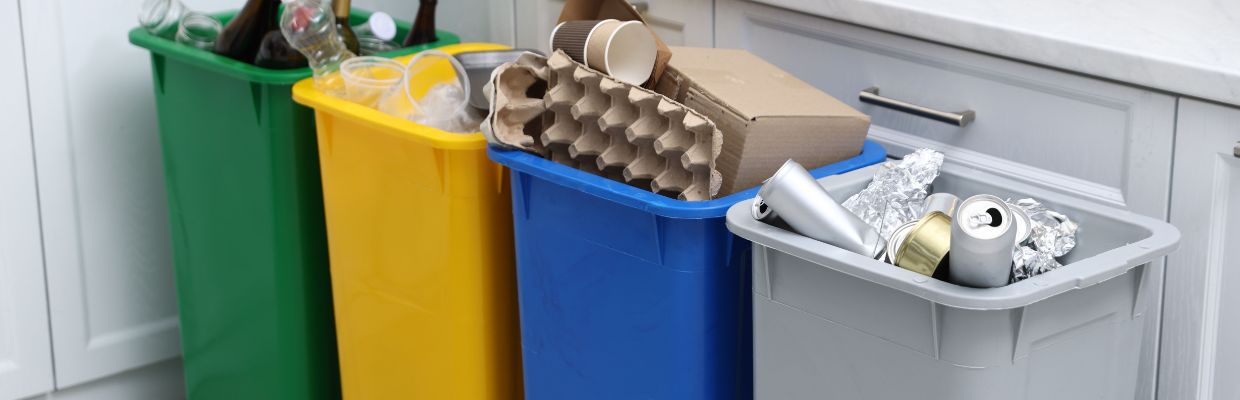 Trash Bin Cleaning Tips
