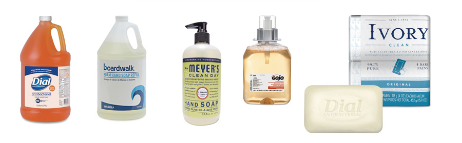 Bulk Soap for Hand washing