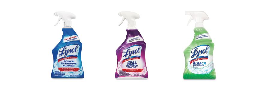 Lysol professional