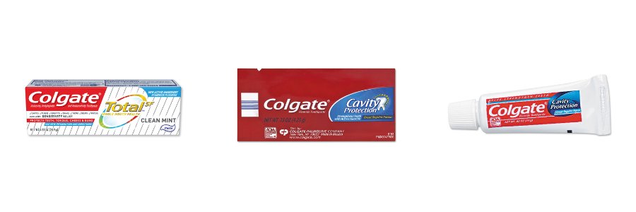 Colgate Toothpaste