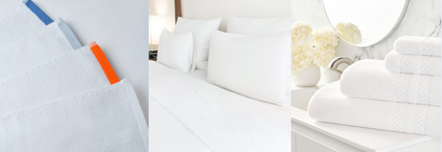 Luxury Hotel Linens and Towels