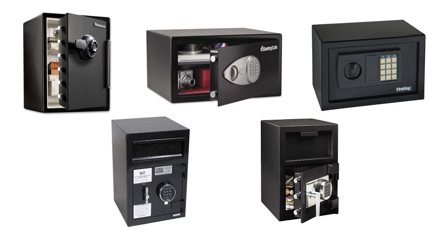 Safes and Locks for Money