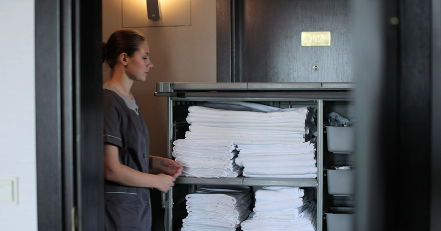 Hotel Laundry Service