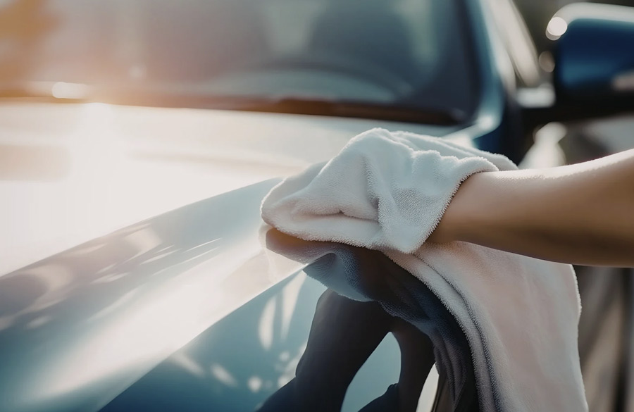 Car Cleaning Business